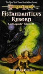 Cover of Fistandantilus Reborn