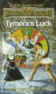 Cover of Tymora's Luck