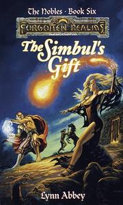 Cover of The Simbul's Gift