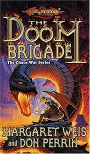 Cover of The Doom Brigade