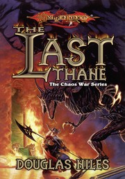 Cover of The Last Thane