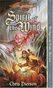 Cover of Spirit of the Wind
