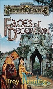 Cover of Faces of Deception