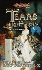 Cover of Tears of the Night Sky