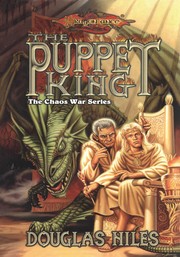 Cover of The Puppet King