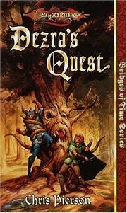 Cover of Dezra's Quest