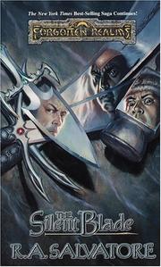 Cover of The Silent Blade