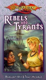 Cover of Rebels and Tyrants