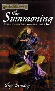 Cover of The Summoning