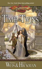 Cover of Time of the Twins