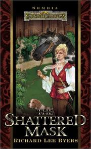Cover of The Shattered Mask