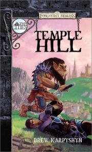 Cover of Temple Hill