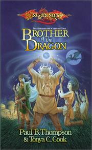 Cover of Brother of the Dragon