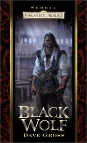 Cover of Black Wolf