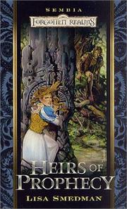 Cover of Heirs of Prophecy