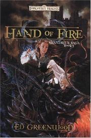 Cover of Hand of Fire