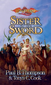 Cover of Sister of the Sword