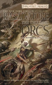 Cover of The Thousand Orcs