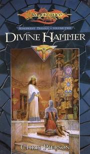 Cover of The Divine Hammer
