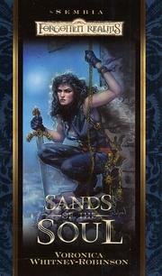 Cover of Sands of the Soul
