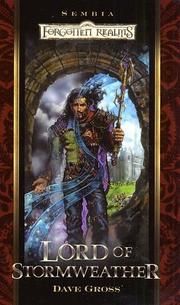 Cover of Lord of Stormweather