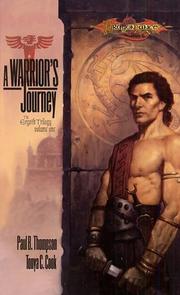 Cover of A Warrior's Journey