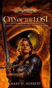 Cover of City of the Lost