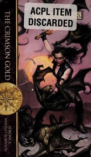 Cover of The Crimson Gold