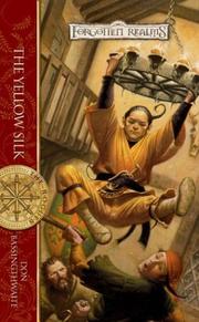 Cover of The Yellow Silk