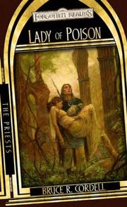Cover of Lady of Poison