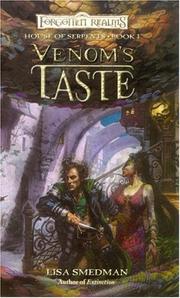 Cover of Venom's Taste