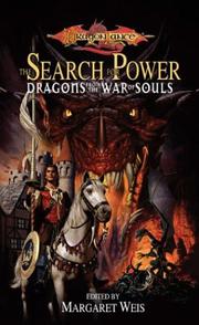 Cover of The Search for Power