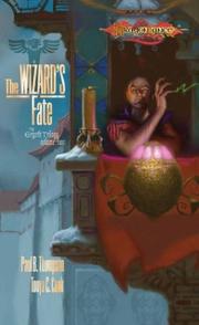 Cover of A Wizard's Fate