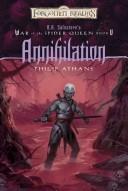 Cover of Annihilation