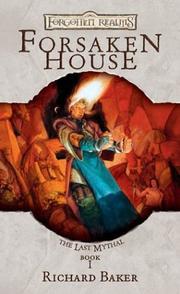 Cover of Forsaken House