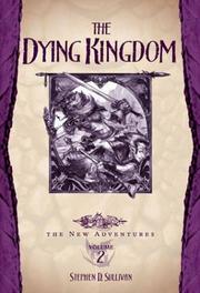 Cover of The Dying Kingdom