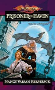 Cover of Prisoner of Haven