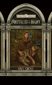 Cover of Mistress of the Night