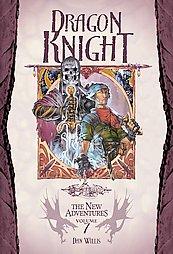 Cover of Dragon Knight