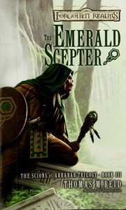 Cover of The Emerald Scepter