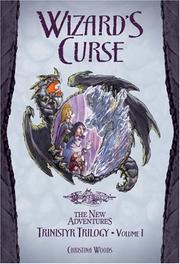 Cover of Wizard's Curse