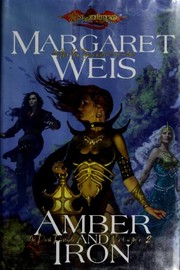 Cover of Amber and Iron