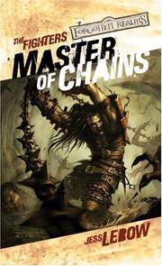 Cover of Master of Chains