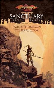 Cover of Sanctuary