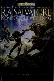 Cover of Promise of the Witch-King