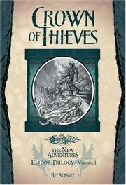 Cover of Crown of Thieves