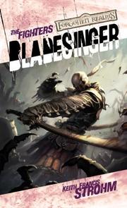 Cover of Bladesinger