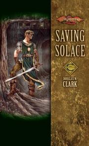 Cover of Saving Solace