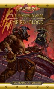 Cover of Empire of Blood