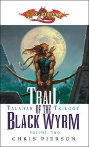 Cover of Trail of the Black Wyrm